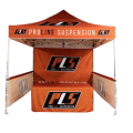 10x10ft Outdoor waterproof tent trade show custom printed aluminum profile event tent